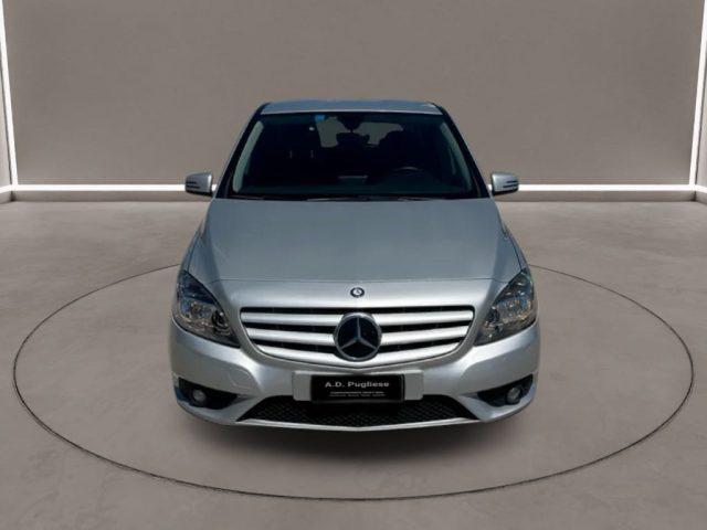MERCEDES-BENZ CLA sse B (T246/242) - B 180 CDI Automatic Executive