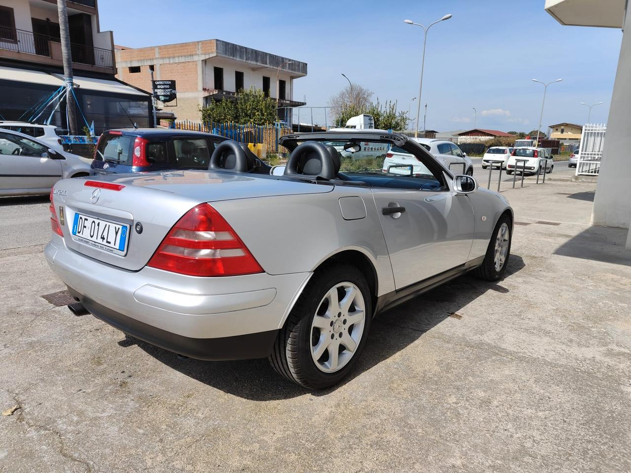 MERCEDES SLK-PRoV TOSCANA-ECCELLENTI CONDIZIONI