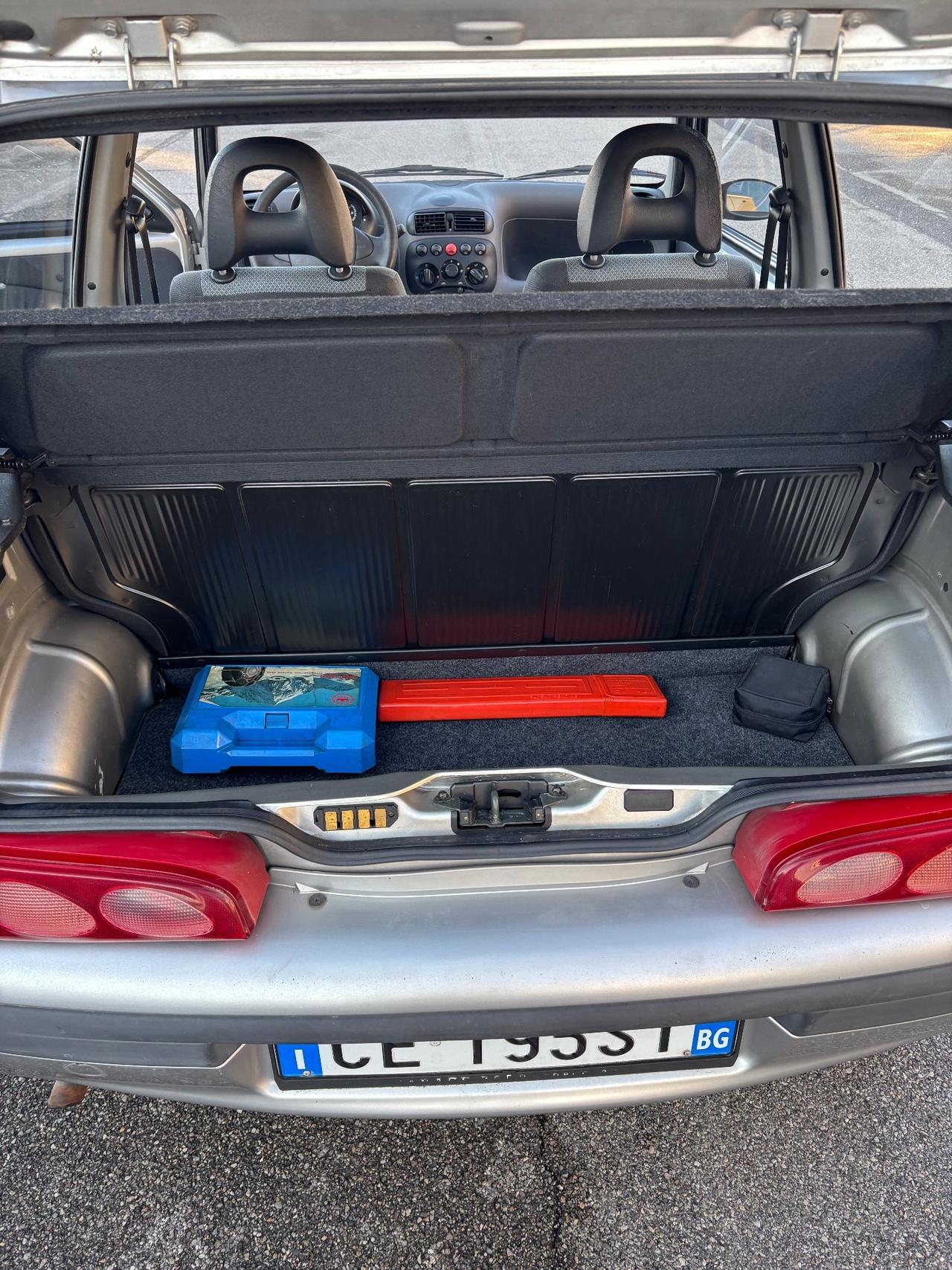 Fiat Seicento 1.1i cat Clima