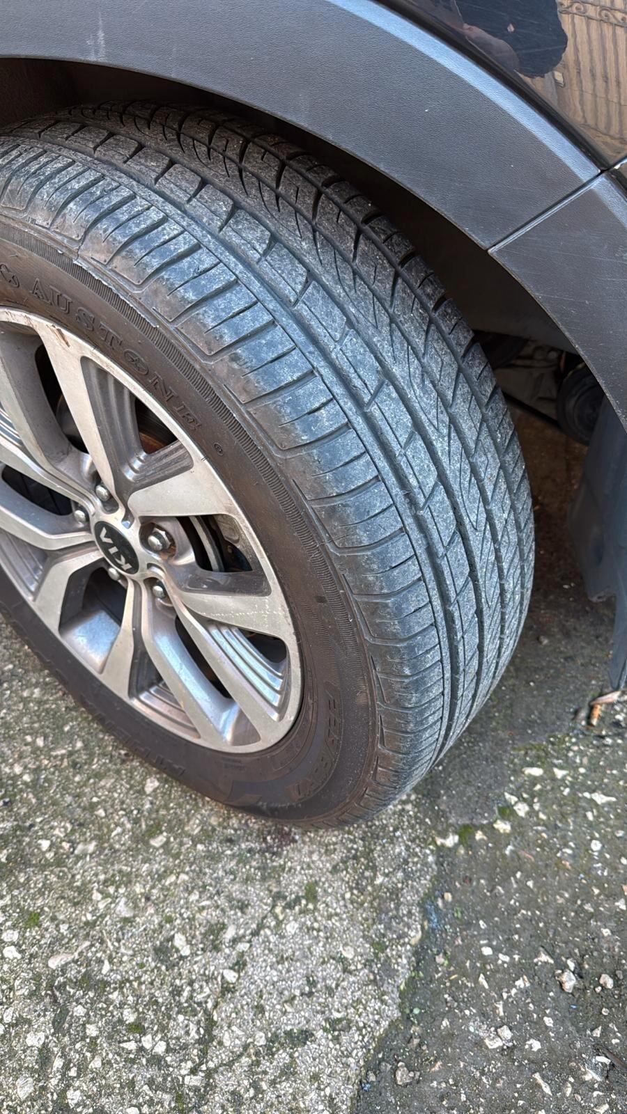 Kia Sportage 1.7 CRDI VGT 2WD Class