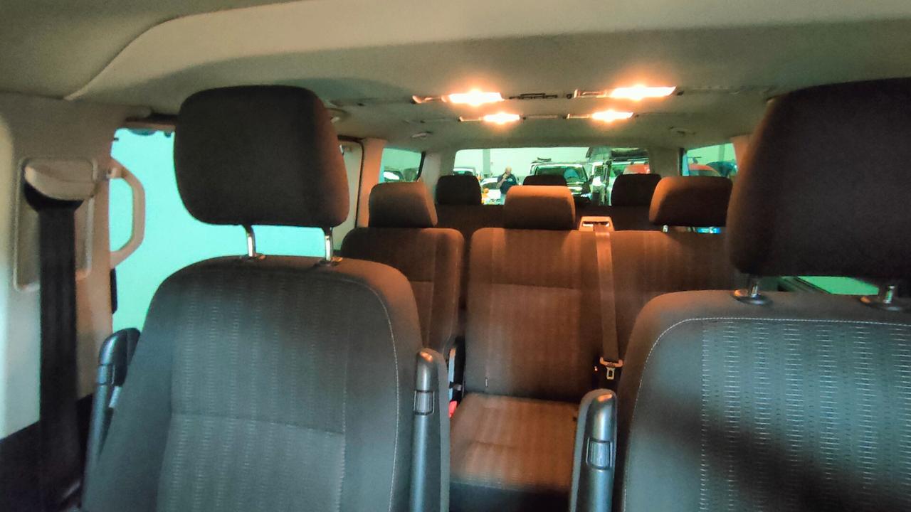 Volkswagen Caravelle 2.0 TDI 150CV DSG 4 Motion Comfortline 8POSTI GANCIO TRAINO