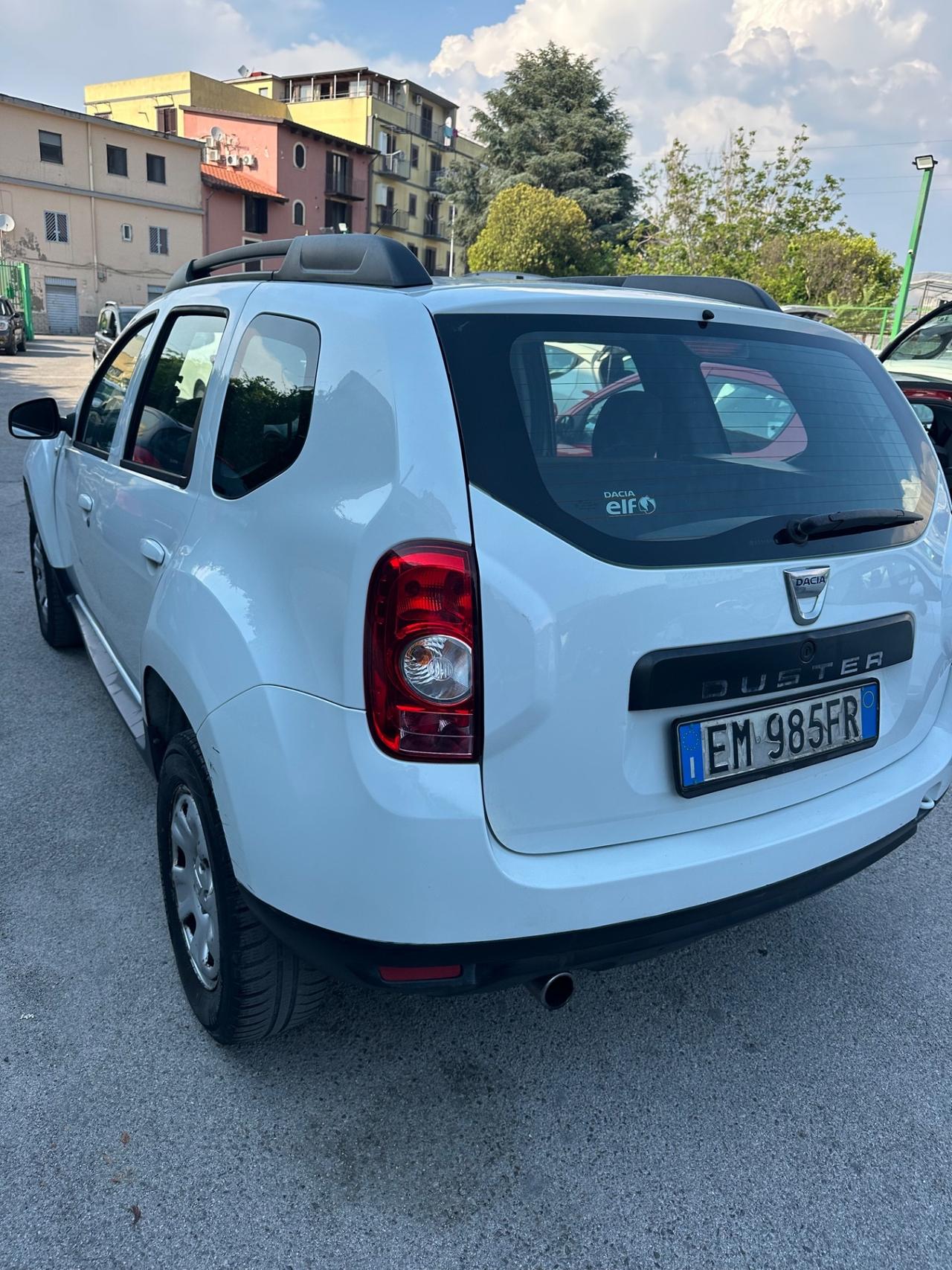 Dacia Duster 1.6 110CV 4x2 GPL SL Delsey