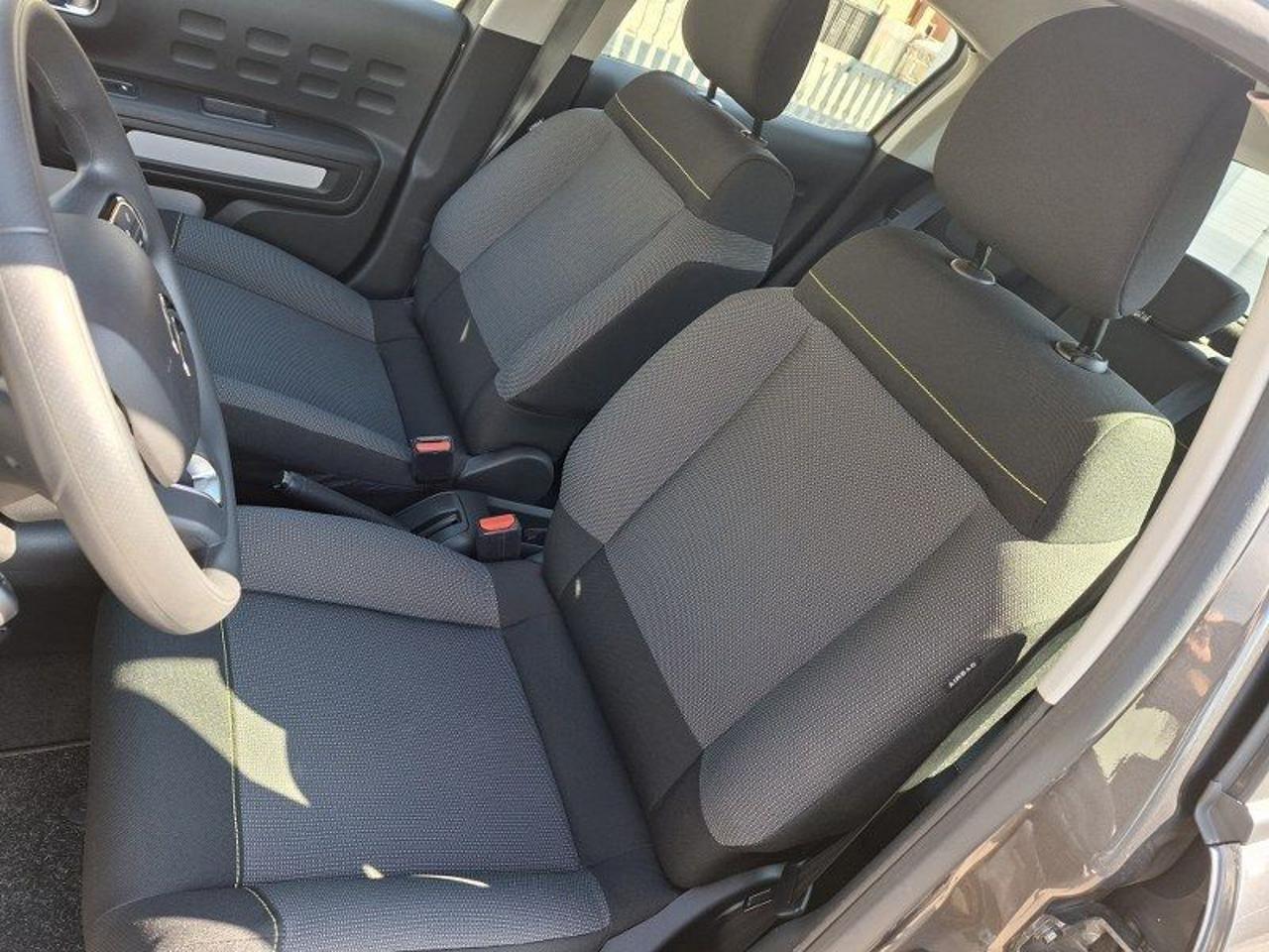 Citroen C3 PureTech 83 S&S Feel