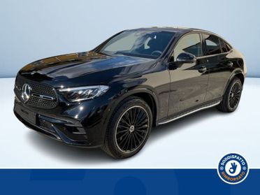 Mercedes-Benz GLC Coupé GLC 220d 4Matic Coupé AMG Line Advanced