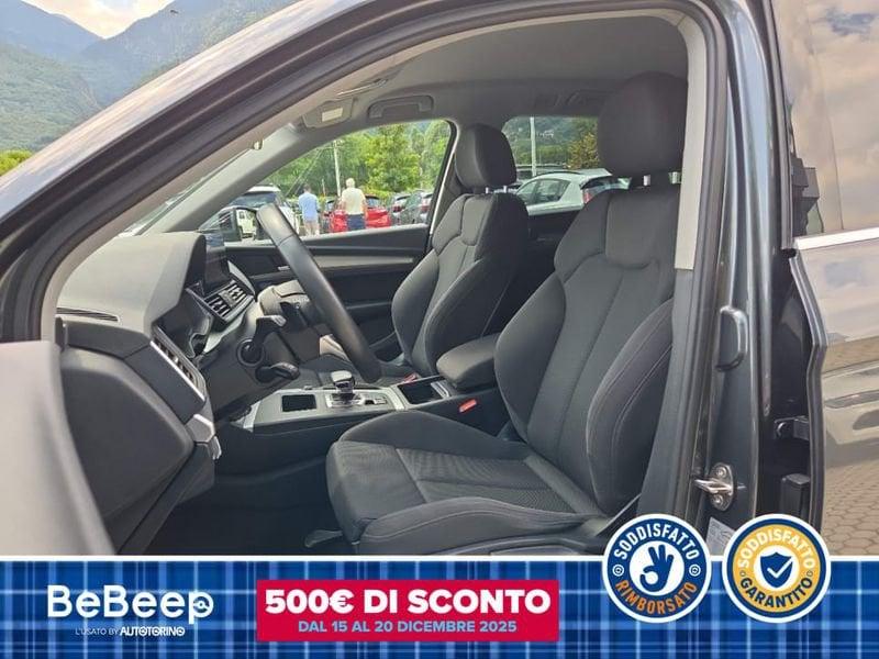 Audi Q5 40 2.0 TDI MHEV 12V S LINE PLUS QUATTRO S-TRONI