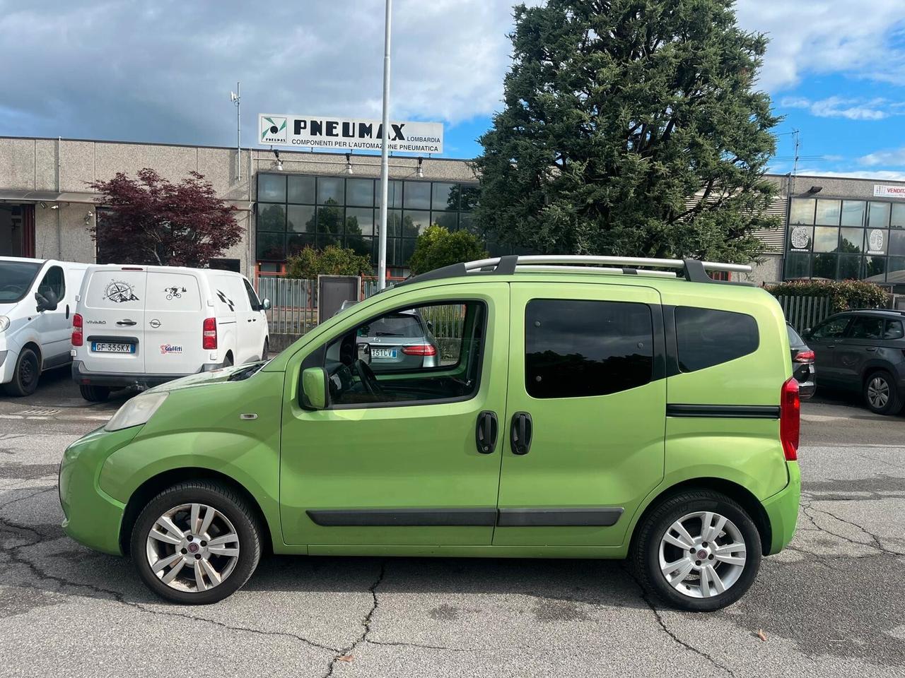 Fiat Qubo Dynamic Natural Power