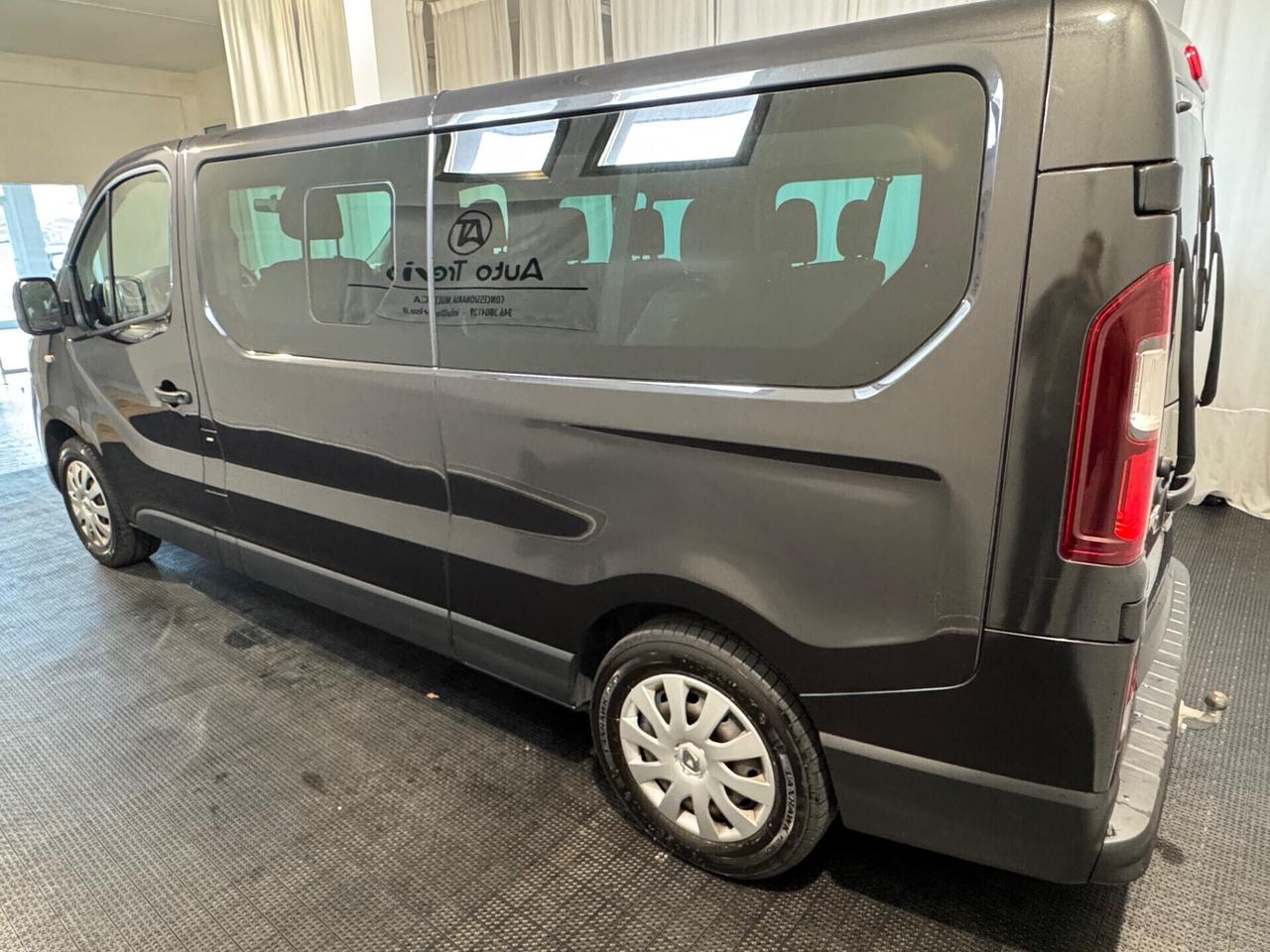 Renault Trafic T27 1.6 dCi 120CV S&S PL-TN - 9 POSTI!!