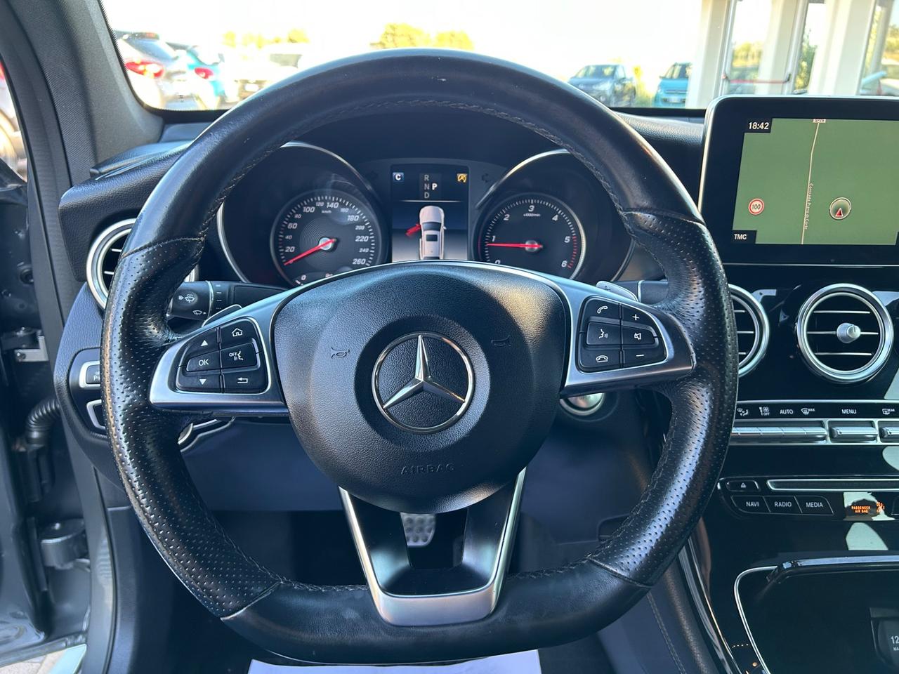 Mercedes-benz GLC 250 COUPÈ 250 d 4Matic Premium