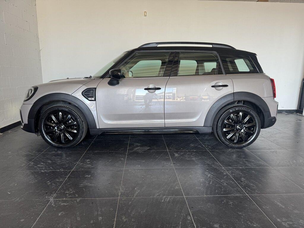 Mini Cooper Countryman 1.5 TwinPower Turbo Cooper