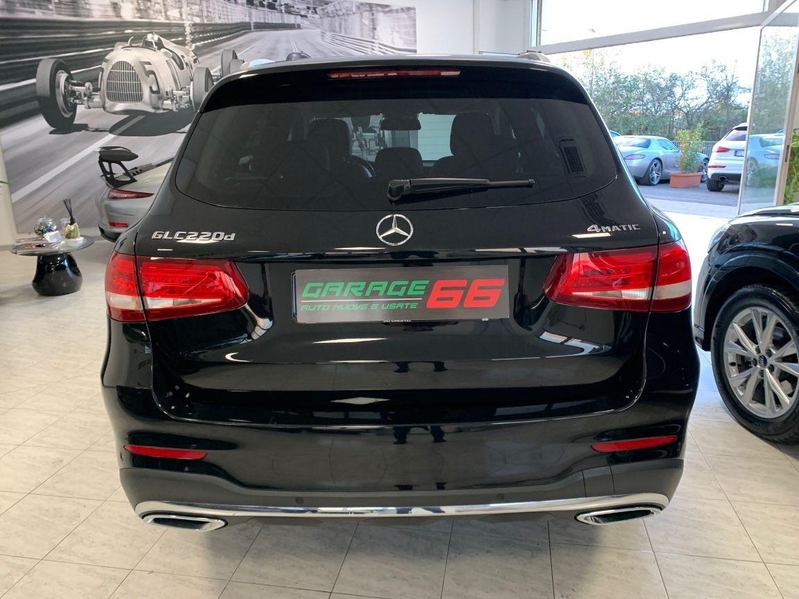 Mercedes-benz GLC 220 d 4Matic Premium AMG