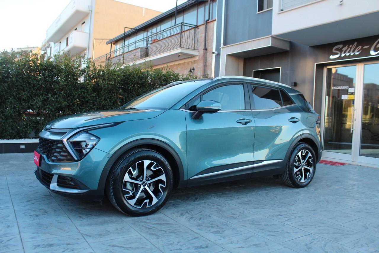 Kia Sportage 1.6 CRDI 136 CV DCT7 2WD Mild Hybrid Style