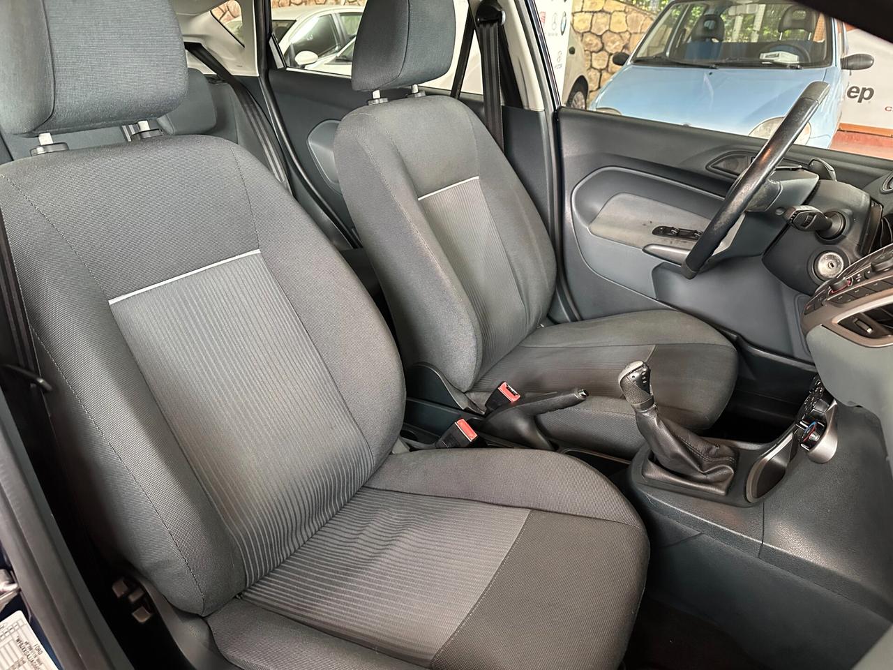 Ford Fiesta Fiesta+ 1.4 TDCi 70CV 5 porte