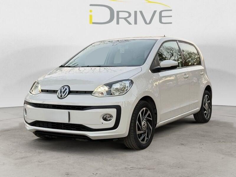 Volkswagen up! up! 5p 1.0 adatta a aneopatentati