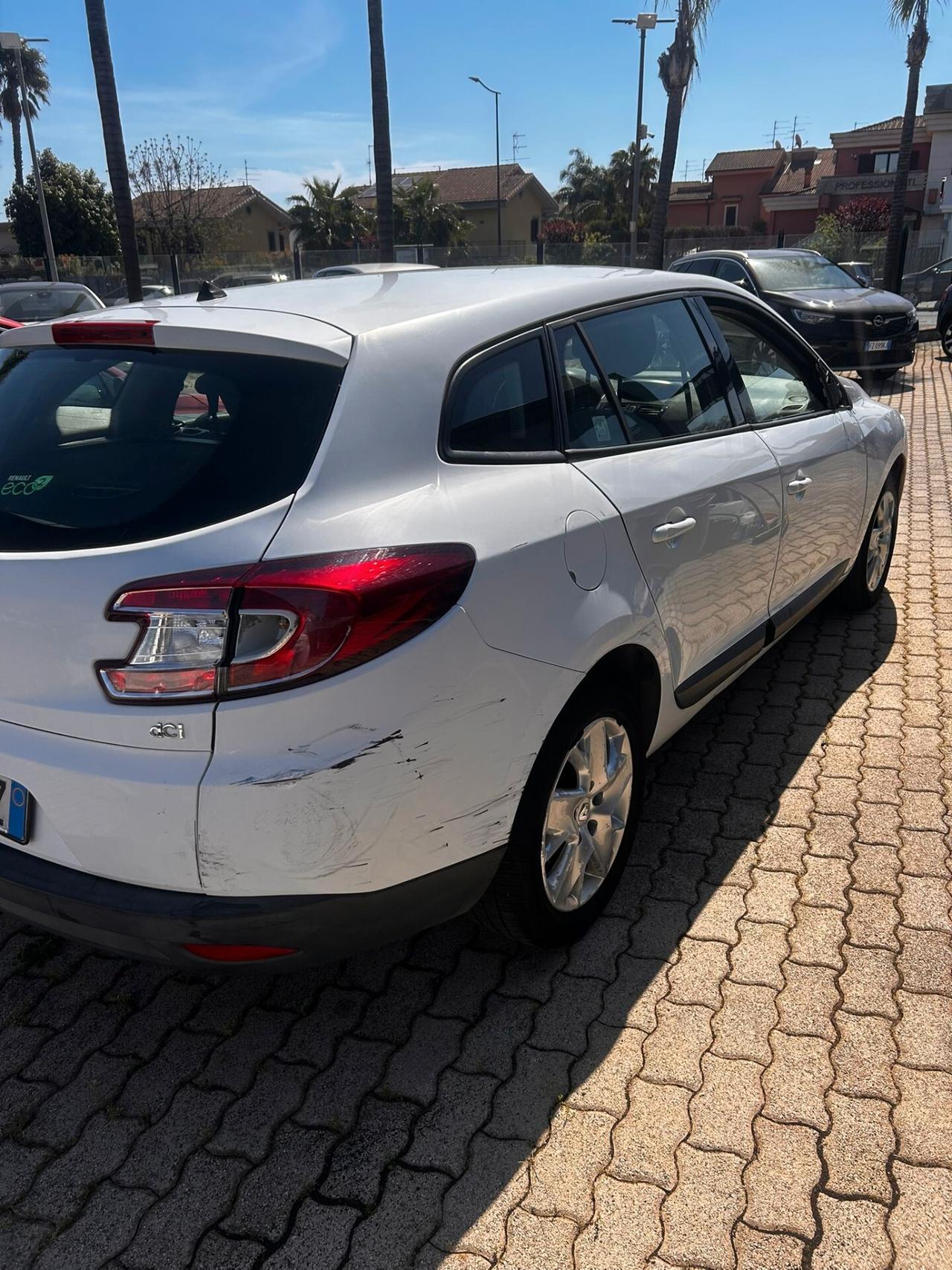 Renault Megane Mégane 1.5 dCi 90CV SporTour Wave