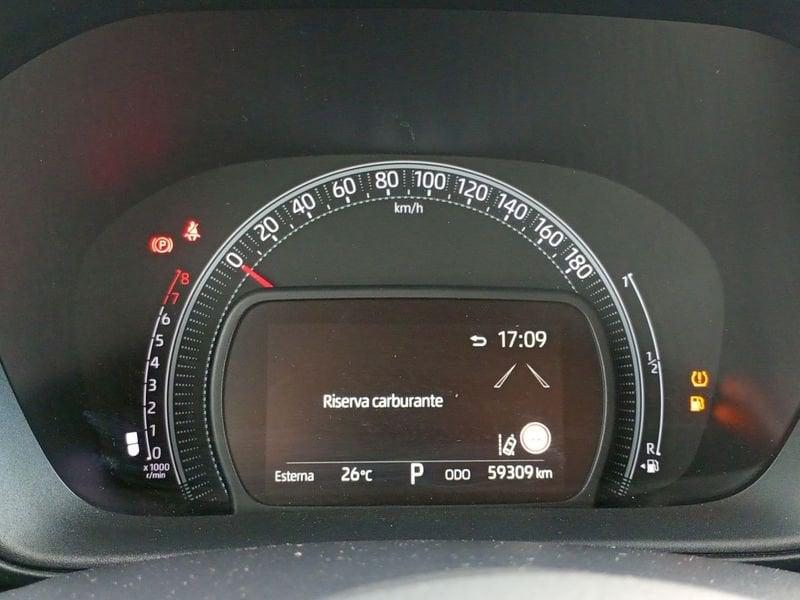 Toyota Aygo X 1.0 72cv Active S-CVT