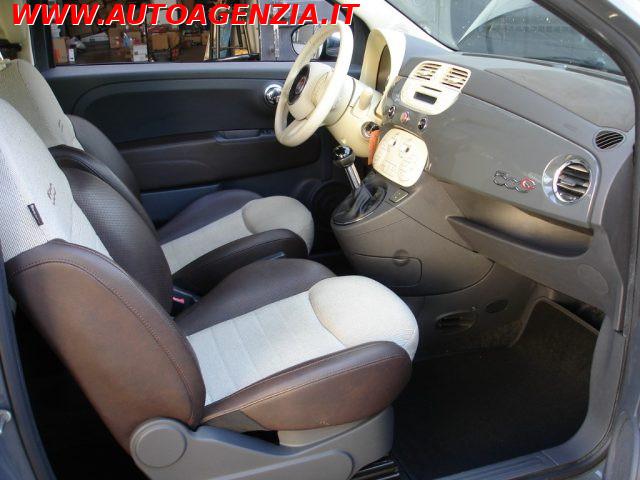 FIAT 500C C 1.3 Multijet 16V 95CV Lounge