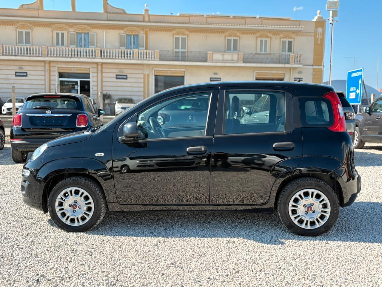 Fiat Panda 1.2 Lounge