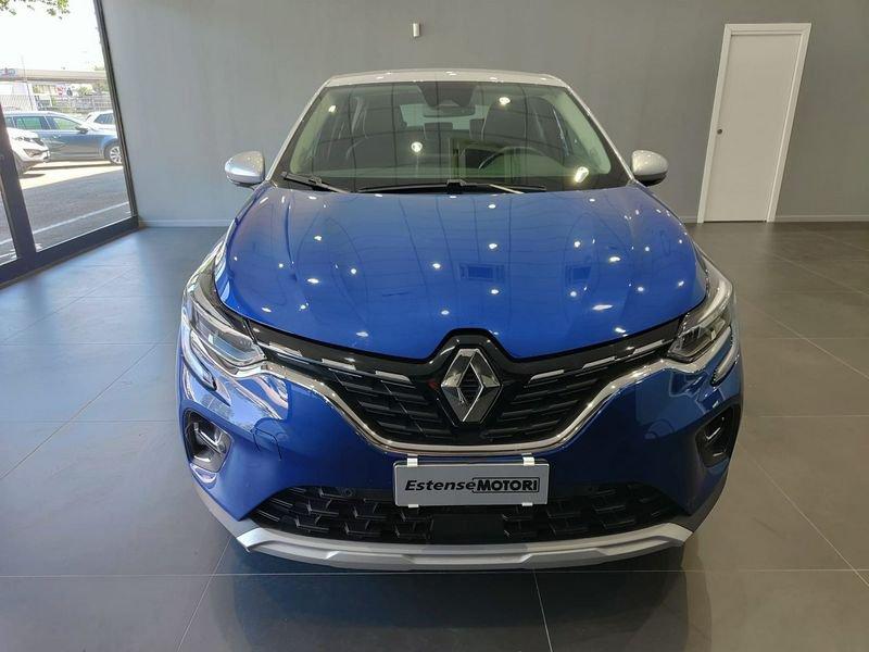 Renault Captur Plug-in Hybrid E-Tech 160 CV Intens