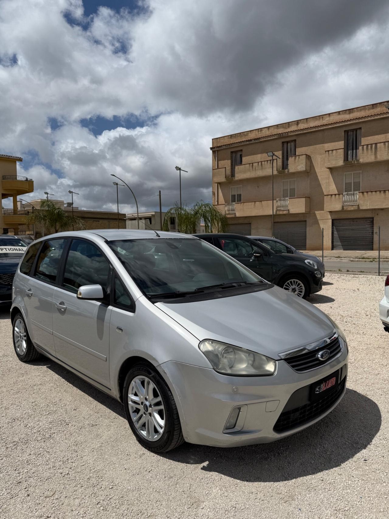 Ford C-Max Focus C-Max 1.6 TDCi (90CV) Titanium