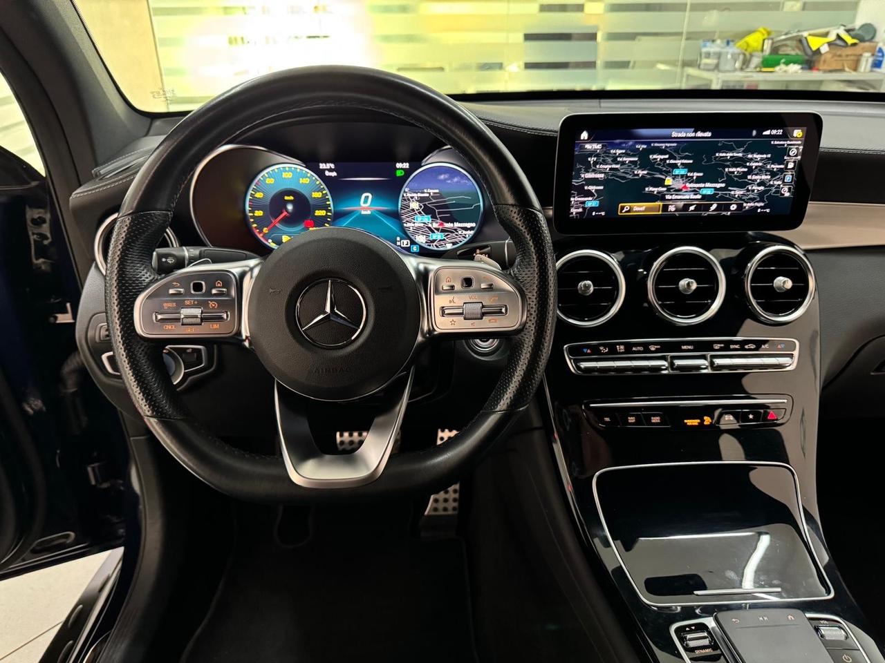 Mercedes-benz GLC 220 d 4Matic Premium Plus AMG