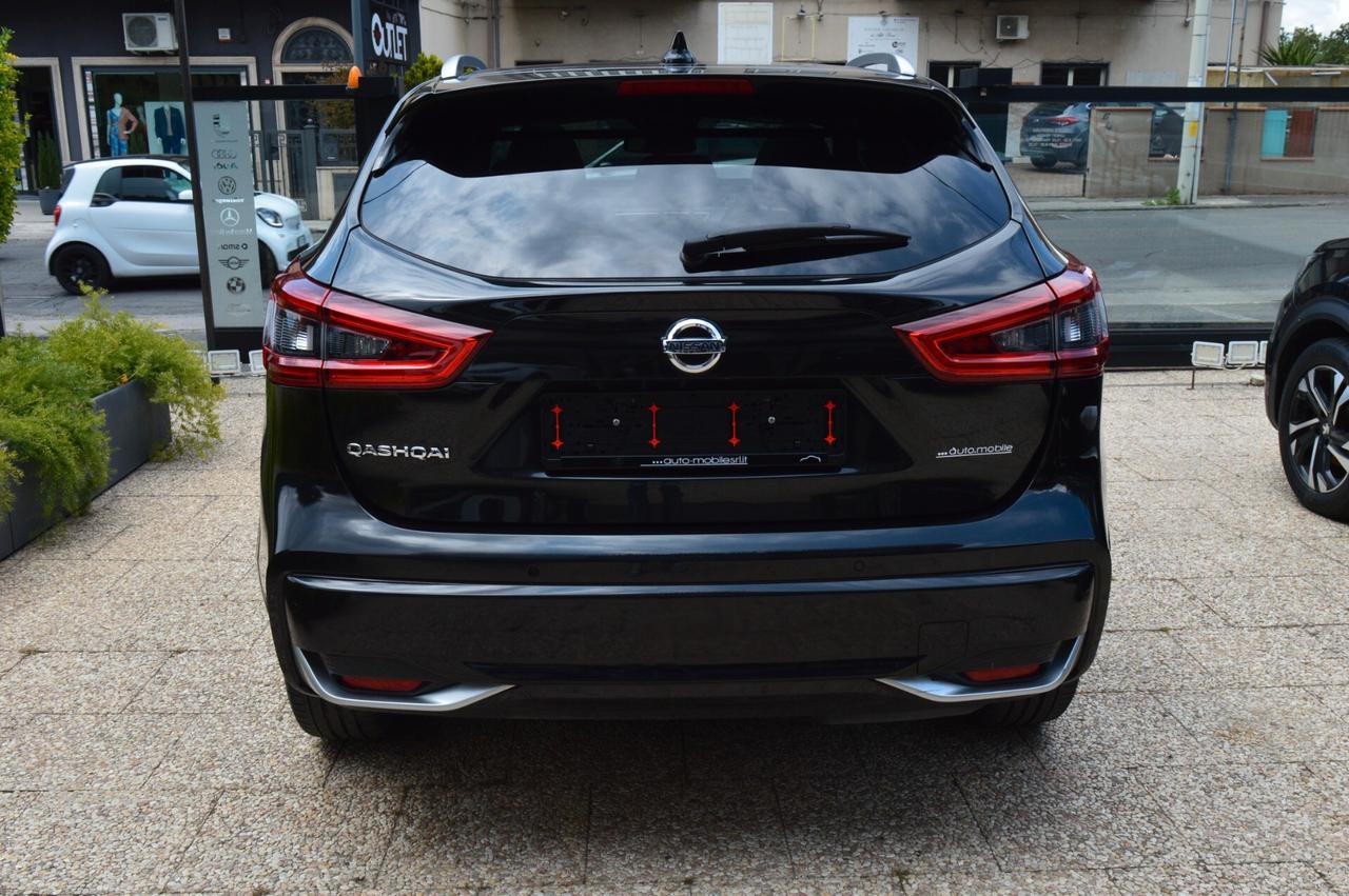 Nissan Qashqai 1.5 dCi 115 CV Tekna