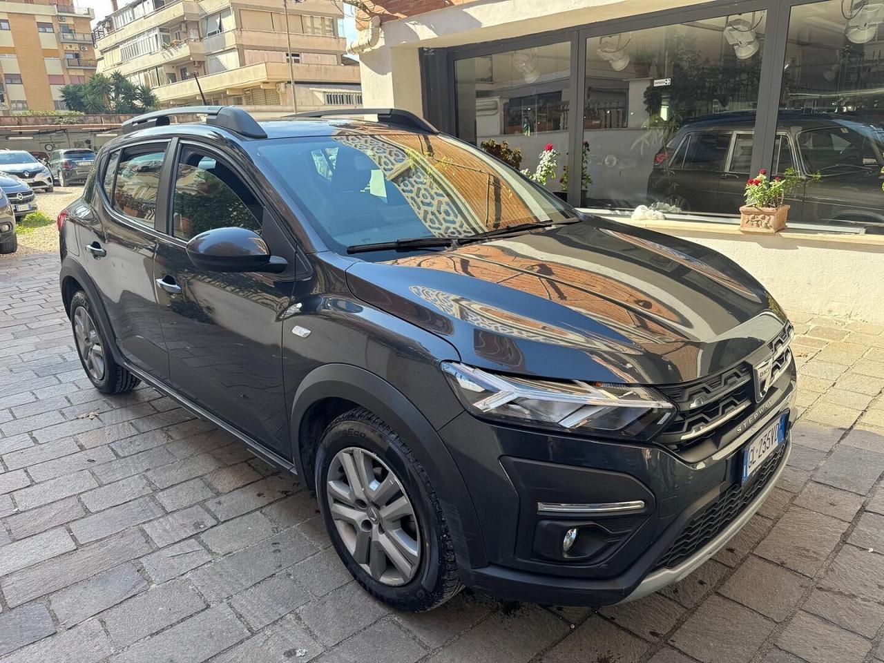 DACIA Sandero Stepway 1.0 TCe ECO-G Comfort