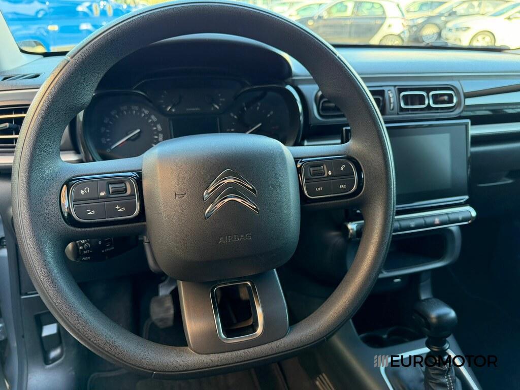 Citroen C3 1.2 PureTech Max