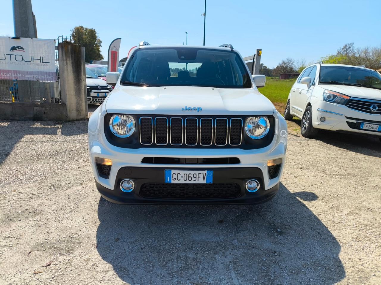 Jeep Renegade 1.6 Mjt 130 CV Longitude
