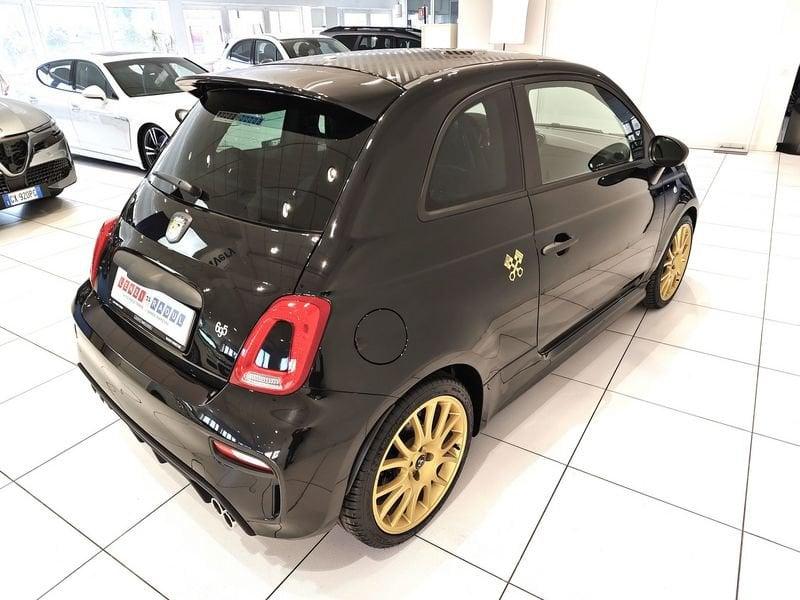 Abarth 695 695 1.4 t-jet 75° Anniversario 180cv*GARANTITA*