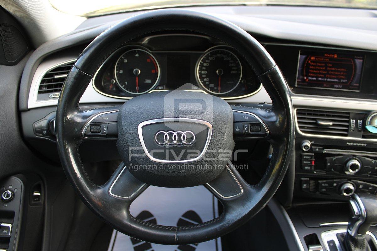 AUDI A4 2.0 TDI 143CV F.AP. mult. Advanced