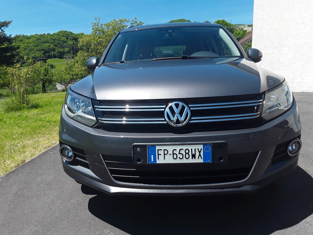 Volkswagen Tiguan 2.0 TDI 140 CV 4MOTION Sport & Style