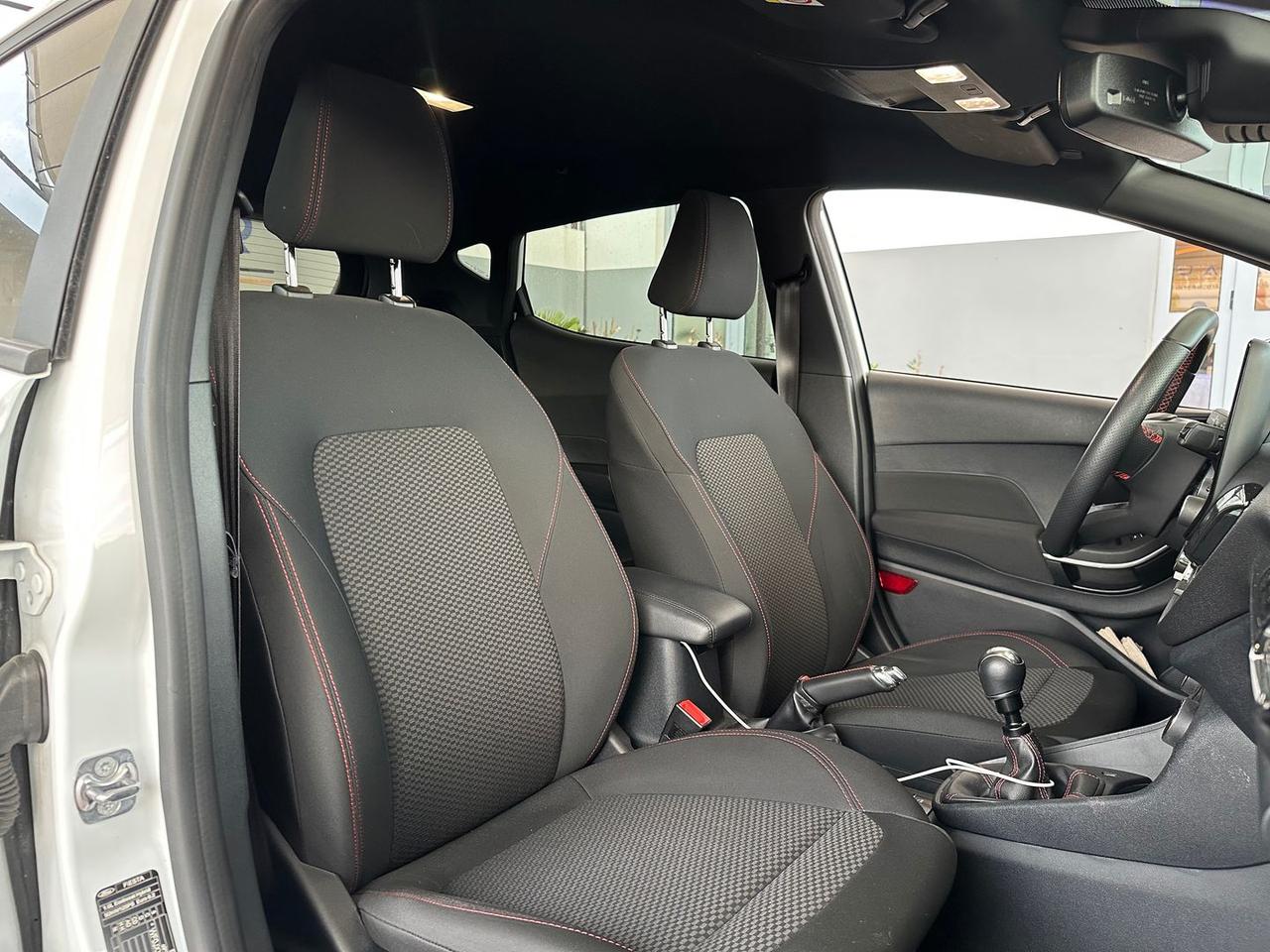 Ford Fiesta ST Line 1.0 EcoBoost mHEV #7848