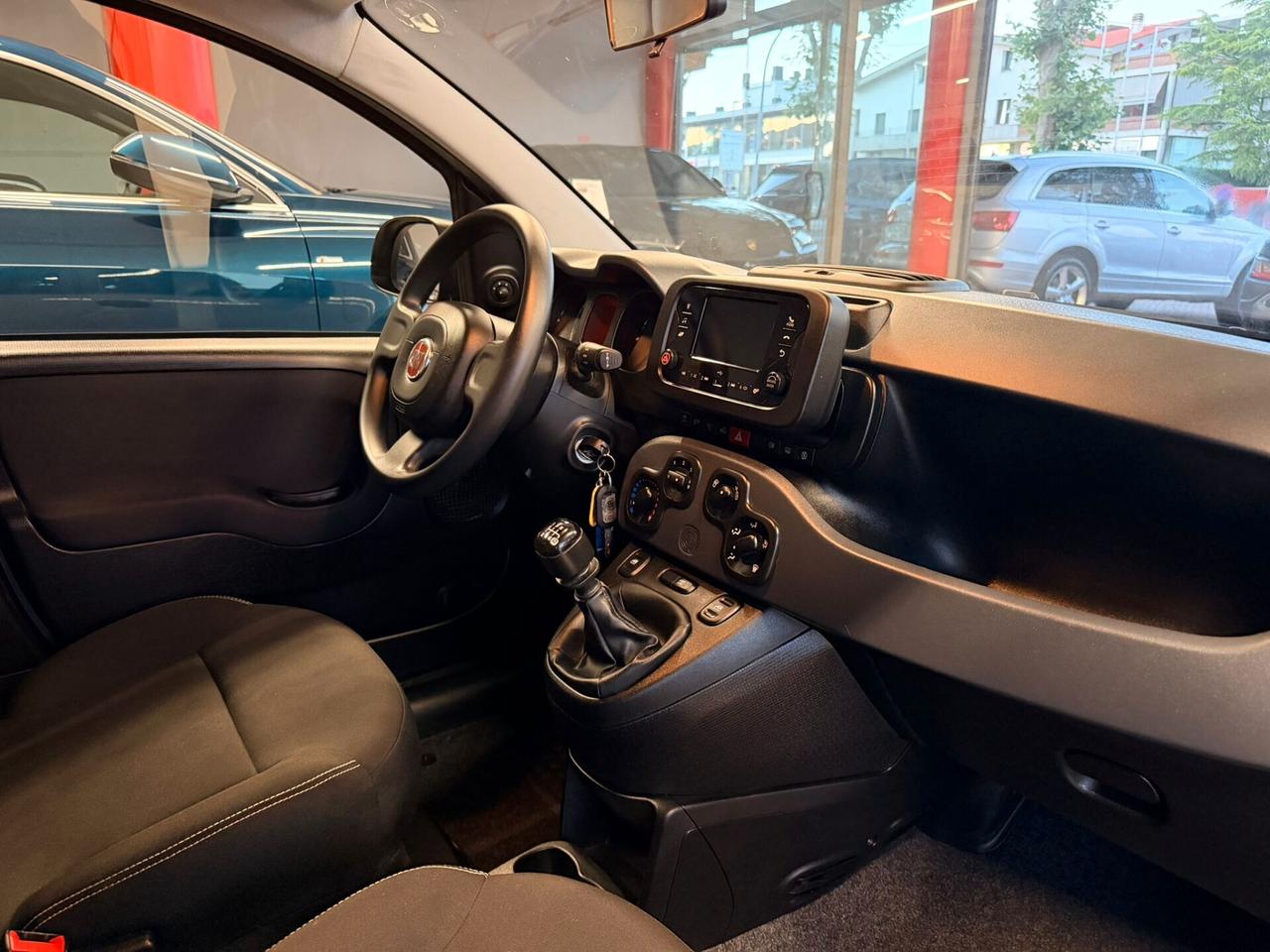 Fiat Panda 1.0 FireFly S&S Hybrid