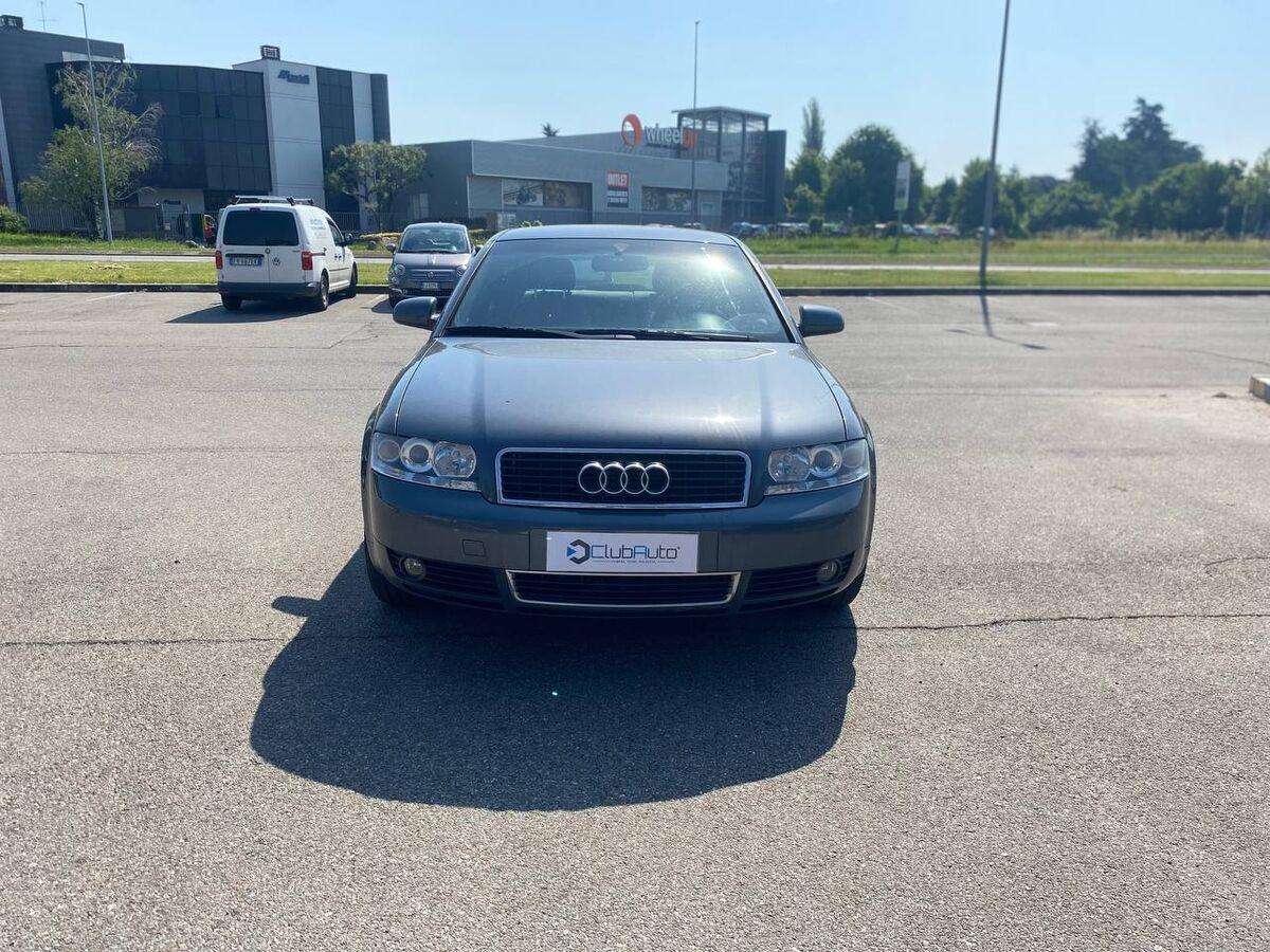Audi A4 Berlina A4 2.0