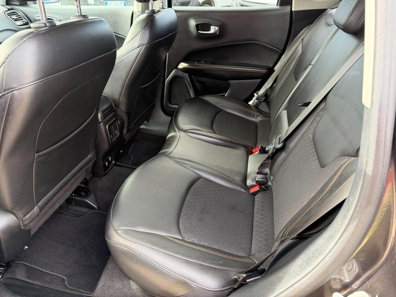 Jeep Compass 2.0 Multijet II aut. 4WD Limited UNIPRO - SOLO 67500KM