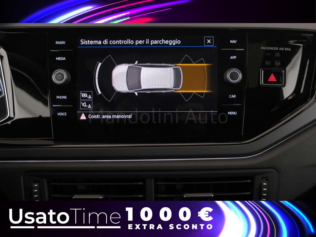 Volkswagen Taigo 1.0 tsi 110cv r-line