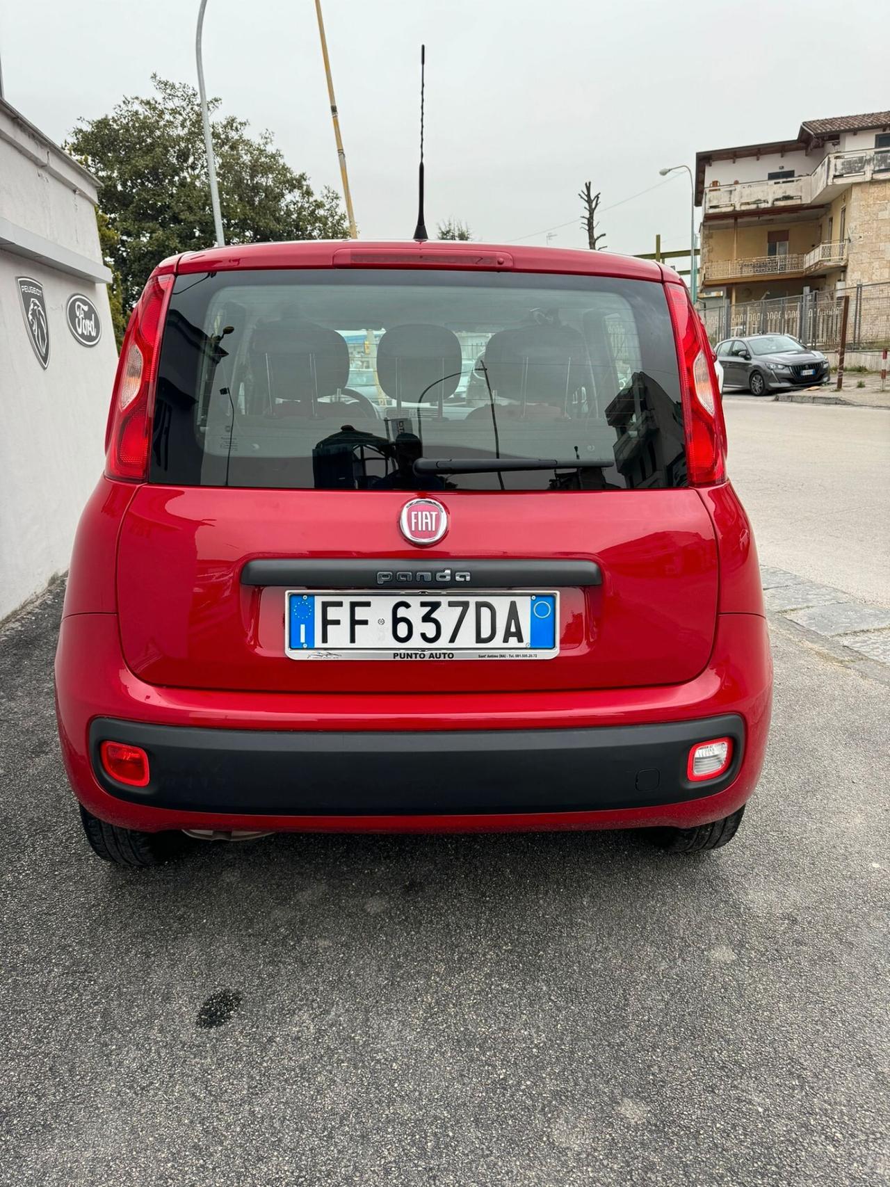 Fiat Panda 1.2 Easy