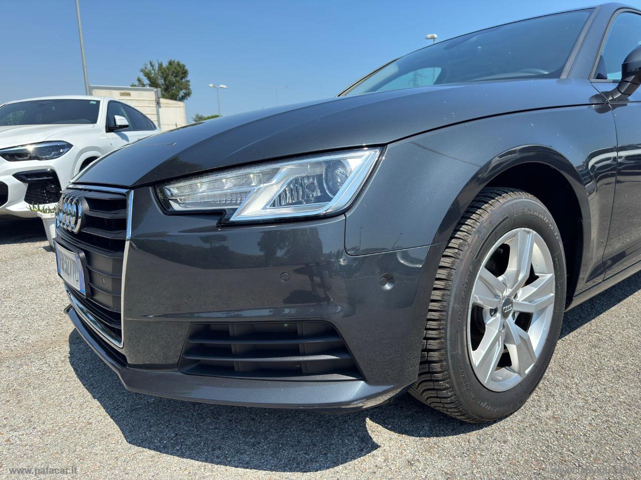 AUDI A4 2.0 TDI 150CV S tronic S line edition