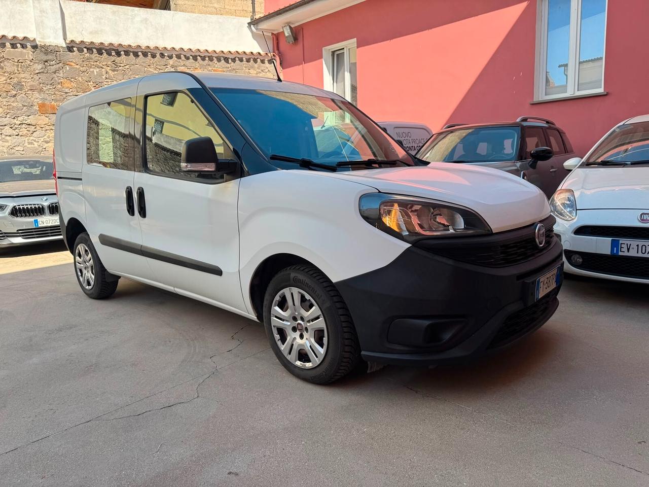 Fiat Doblò 1.6 MJT 105CV S&S PC-TN Cargo Lounge