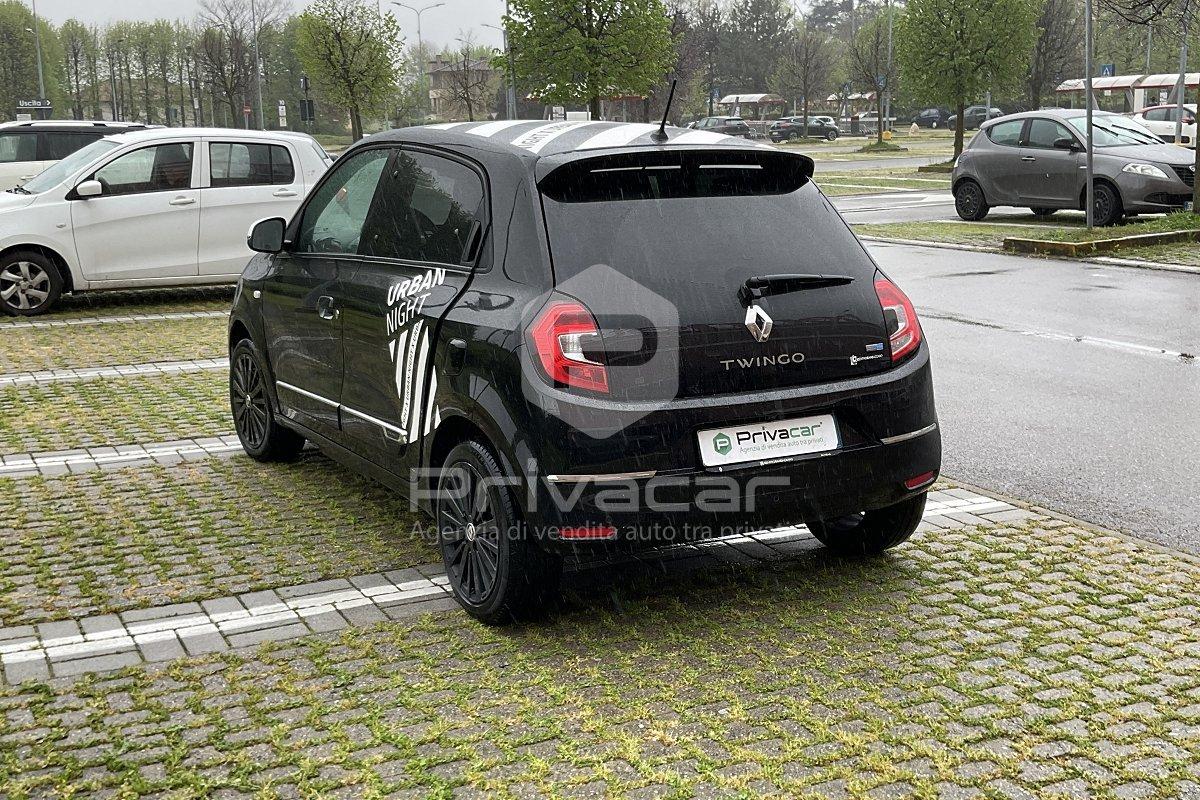 RENAULT Twingo Electric Urban Night