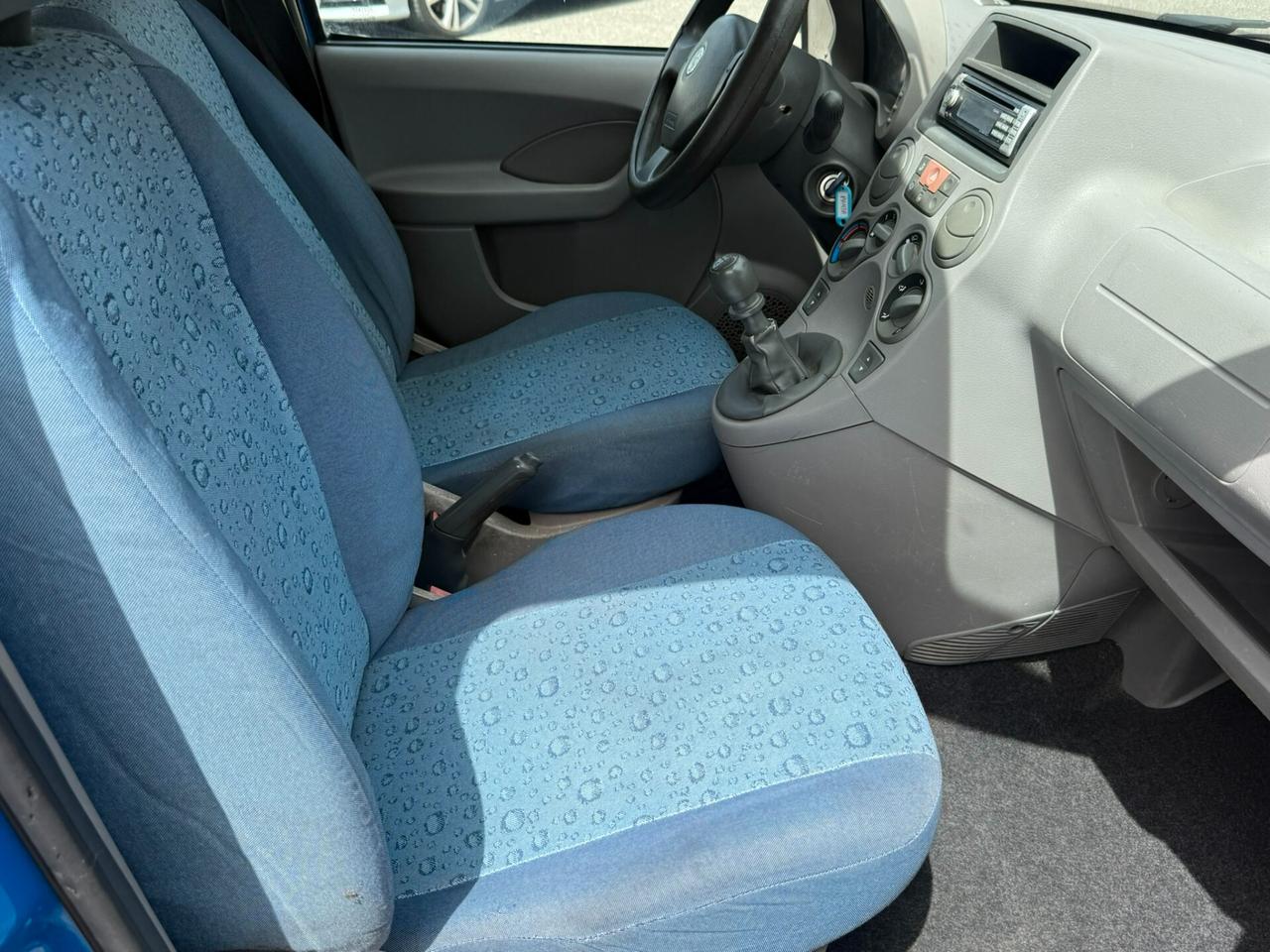 Fiat Panda 1.1 Active