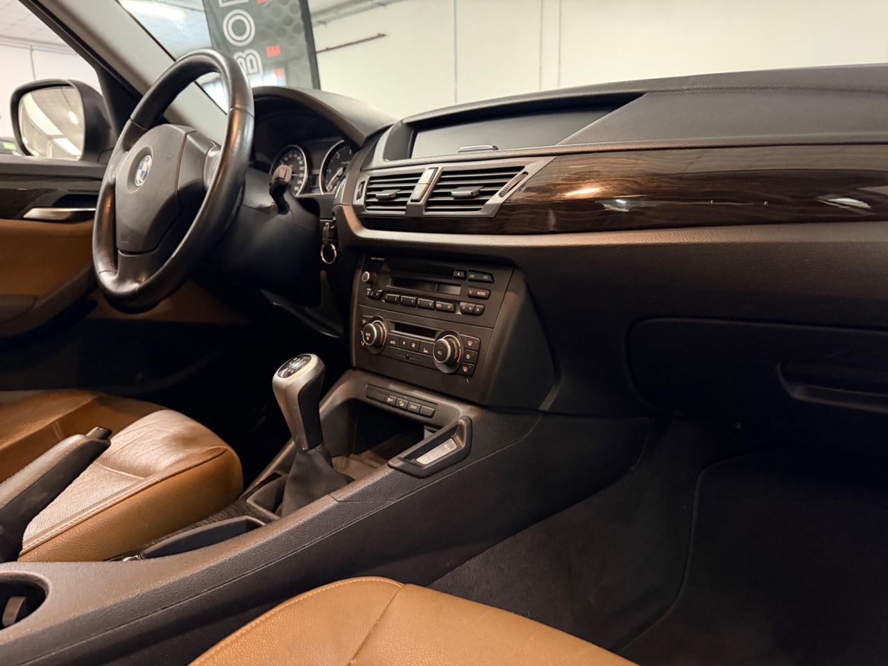 Bmw X1 xDrive20d Futura