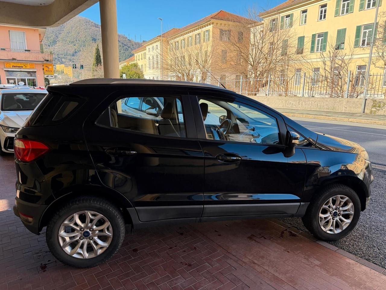 Ford EcoSport 1.0 EcoBoost 125 CV Titanium