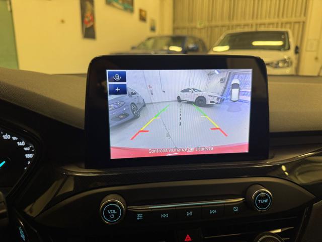 FORD Focus 1.5 EcoBlue 120 CV Autom. 5p. ST-Line