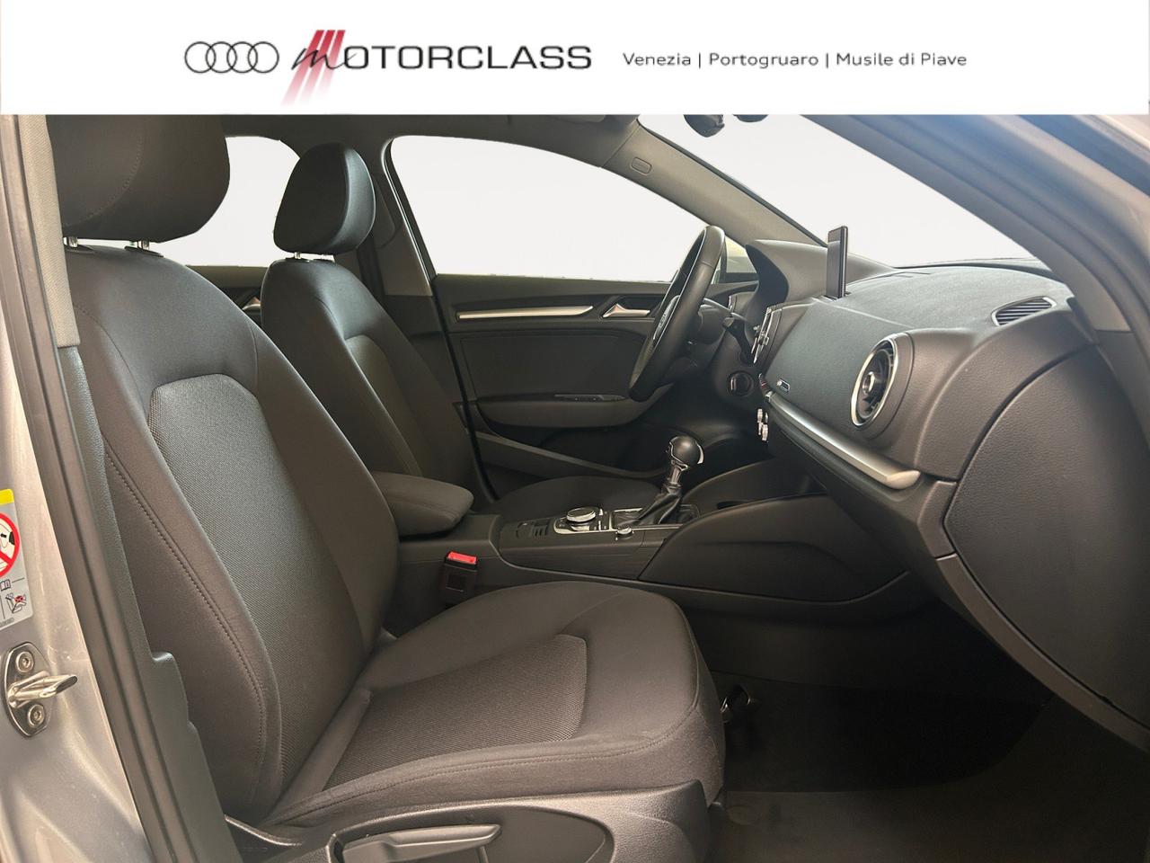 Audi A3 sportback 30 1.6 tdi 116cv business s tronic