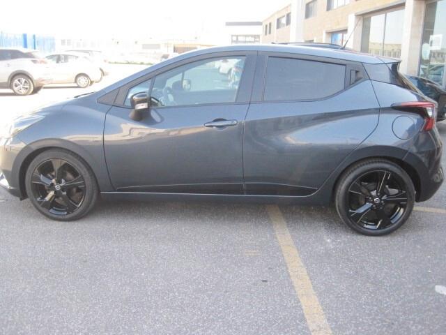 Nissan Micra IG-T 92 5 porte Kiiro