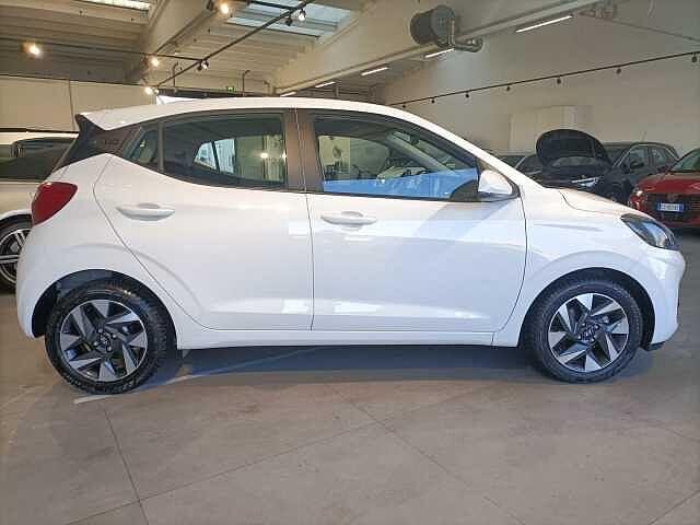 Hyundai i10 1.0 MPI Connectline