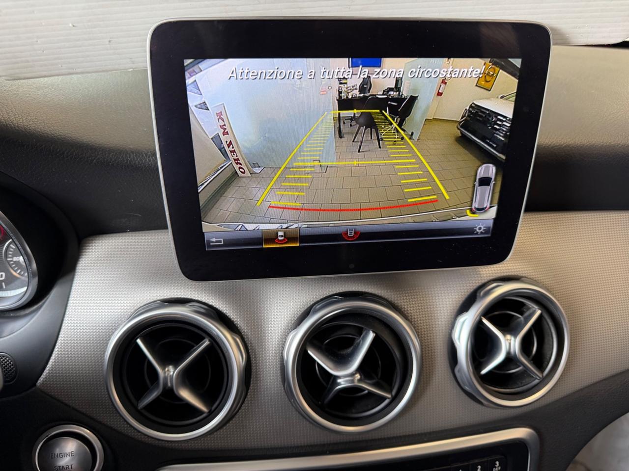 Mercedes-benz GLA 220 d Automatic 4Matic Premium