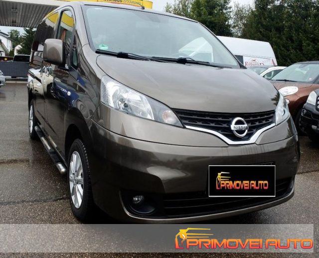 NISSAN NV200 Evalia 1.5 dCi 110 CV Tekna