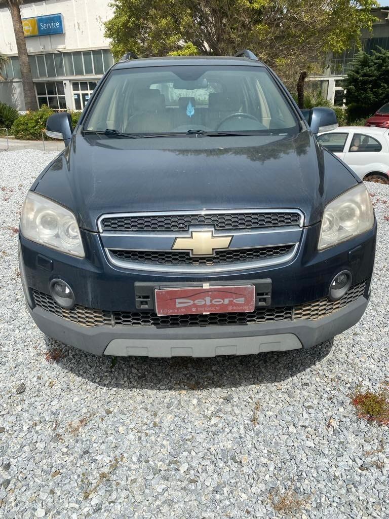 Chevrolet Captiva 2.0 150 cv VCDi Sport automatica